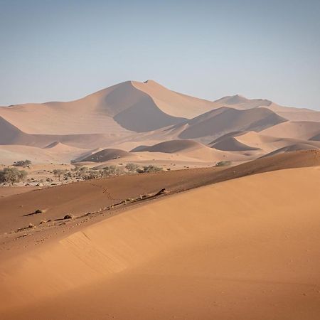 Wilderness Safaris Kulala Desert Lodge Sesriem Zewnętrze zdjęcie