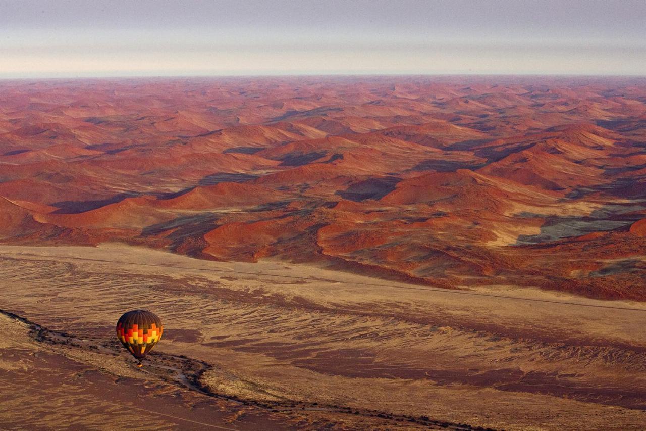 Wilderness Safaris Kulala Desert Lodge Sesriem Zewnętrze zdjęcie