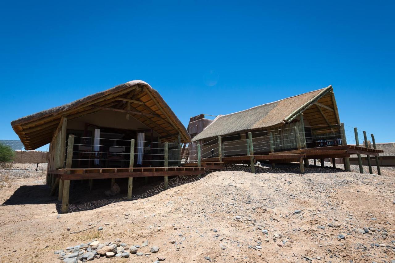 Wilderness Safaris Kulala Desert Lodge Sesriem Zewnętrze zdjęcie
