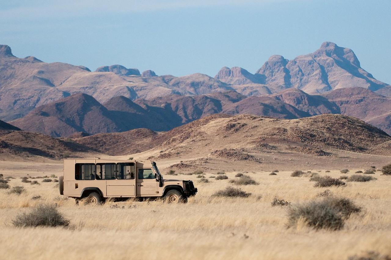 Wilderness Safaris Kulala Desert Lodge Sesriem Zewnętrze zdjęcie