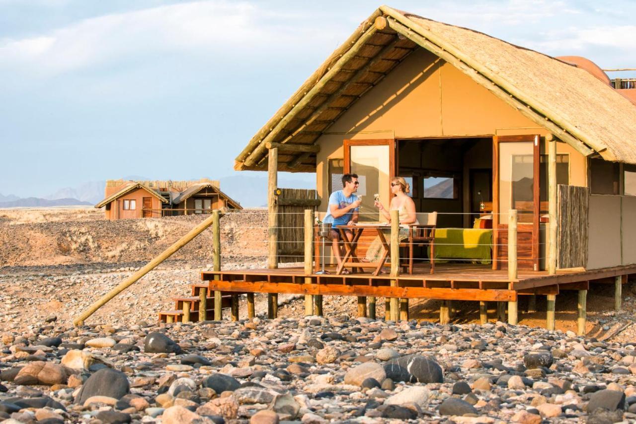 Wilderness Safaris Kulala Desert Lodge Sesriem Zewnętrze zdjęcie