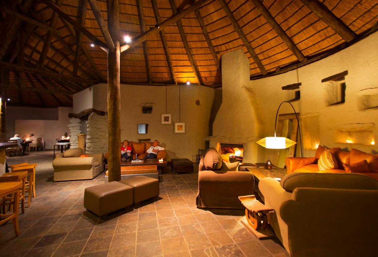 Wilderness Safaris Kulala Desert Lodge Sesriem Zewnętrze zdjęcie