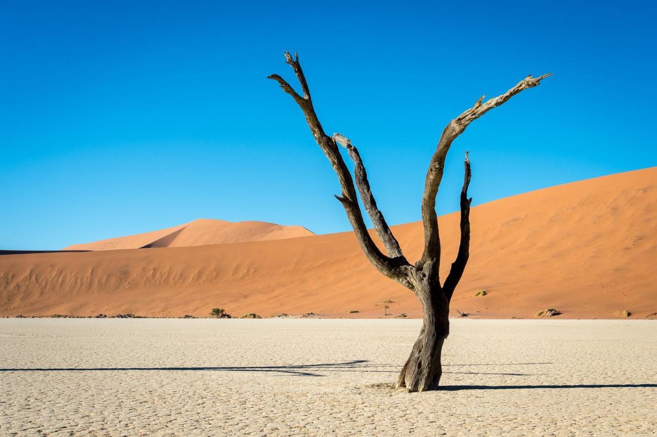 Wilderness Safaris Kulala Desert Lodge Sesriem Zewnętrze zdjęcie