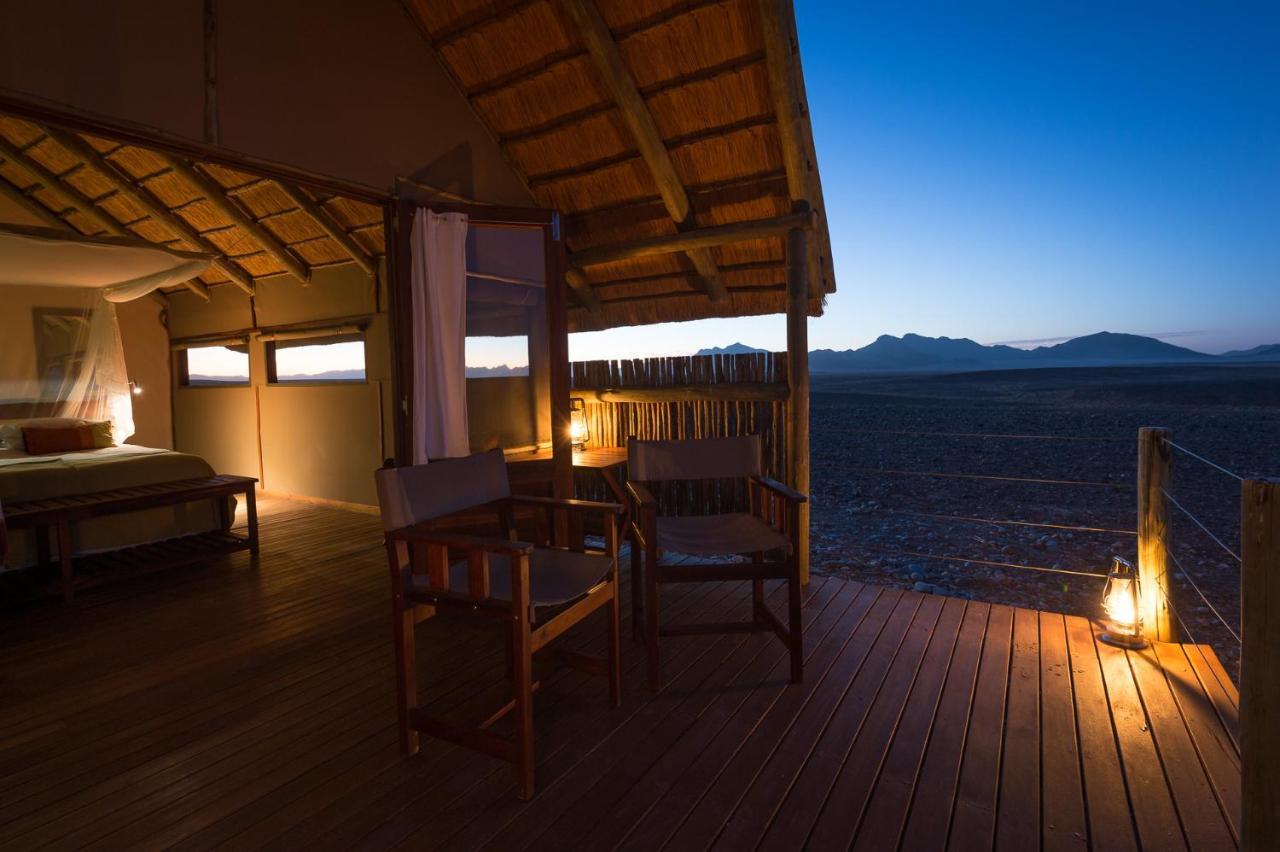 Wilderness Safaris Kulala Desert Lodge Sesriem Zewnętrze zdjęcie
