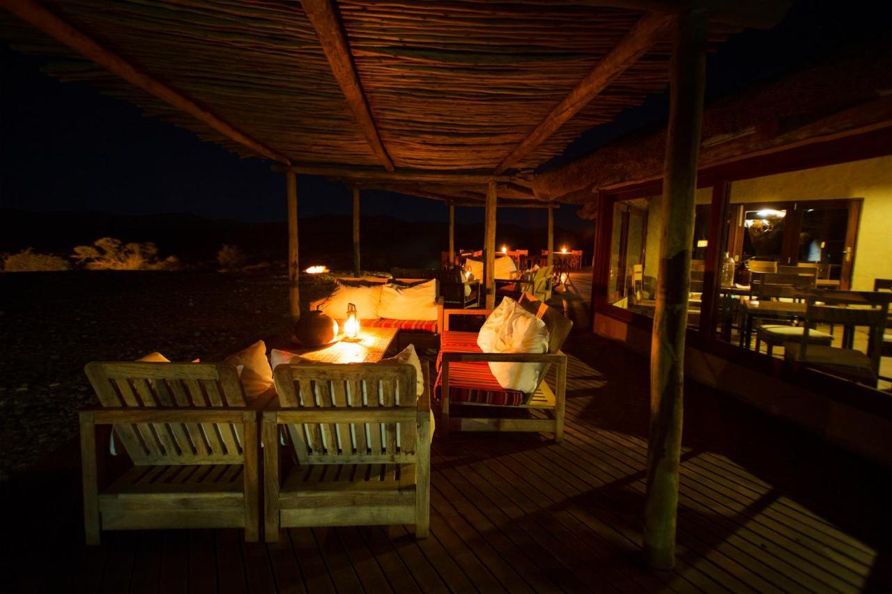 Wilderness Safaris Kulala Desert Lodge Sesriem Zewnętrze zdjęcie
