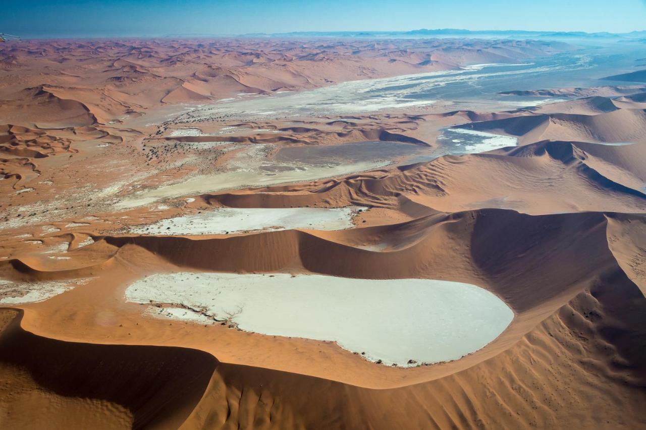 Wilderness Safaris Kulala Desert Lodge Sesriem Zewnętrze zdjęcie