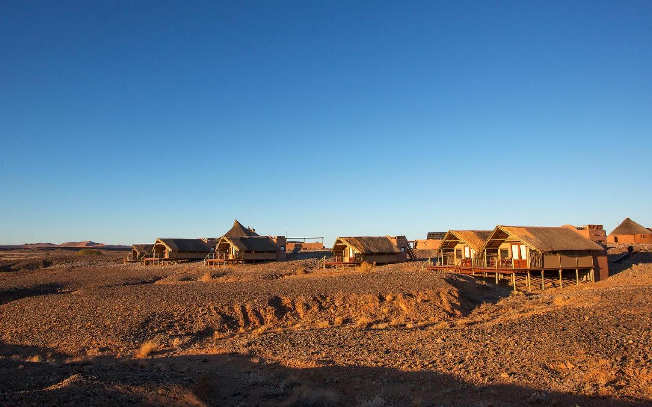 Wilderness Safaris Kulala Desert Lodge Sesriem Zewnętrze zdjęcie