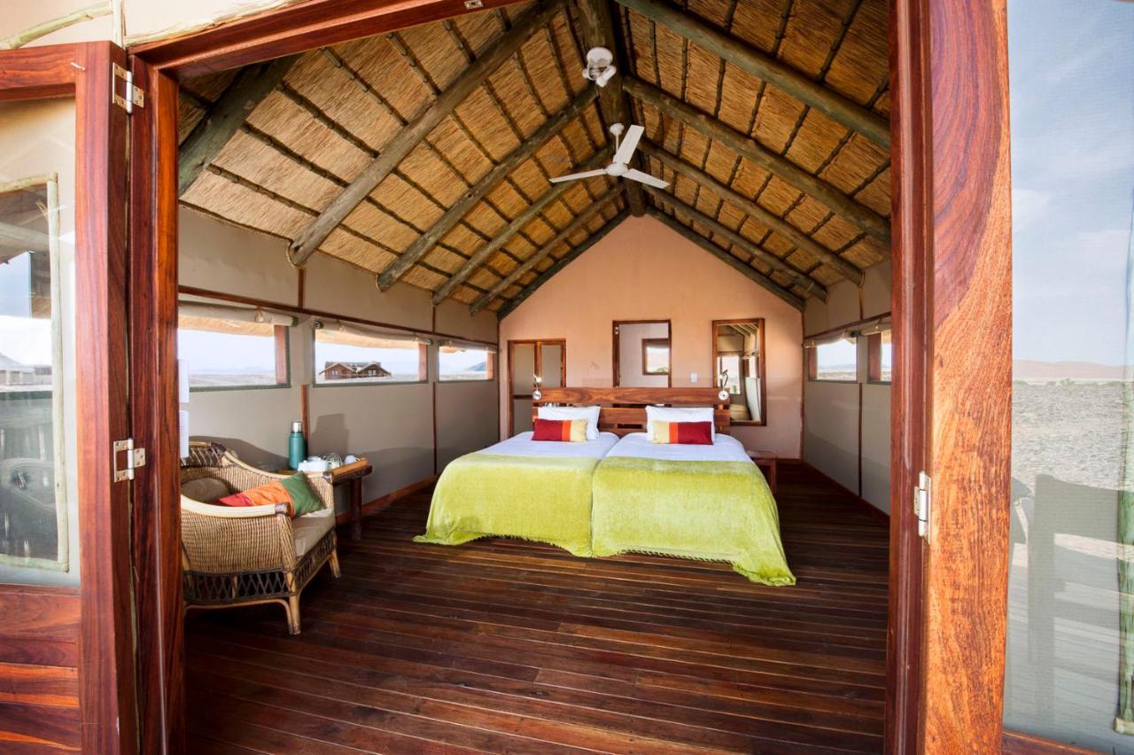 Wilderness Safaris Kulala Desert Lodge Sesriem Zewnętrze zdjęcie