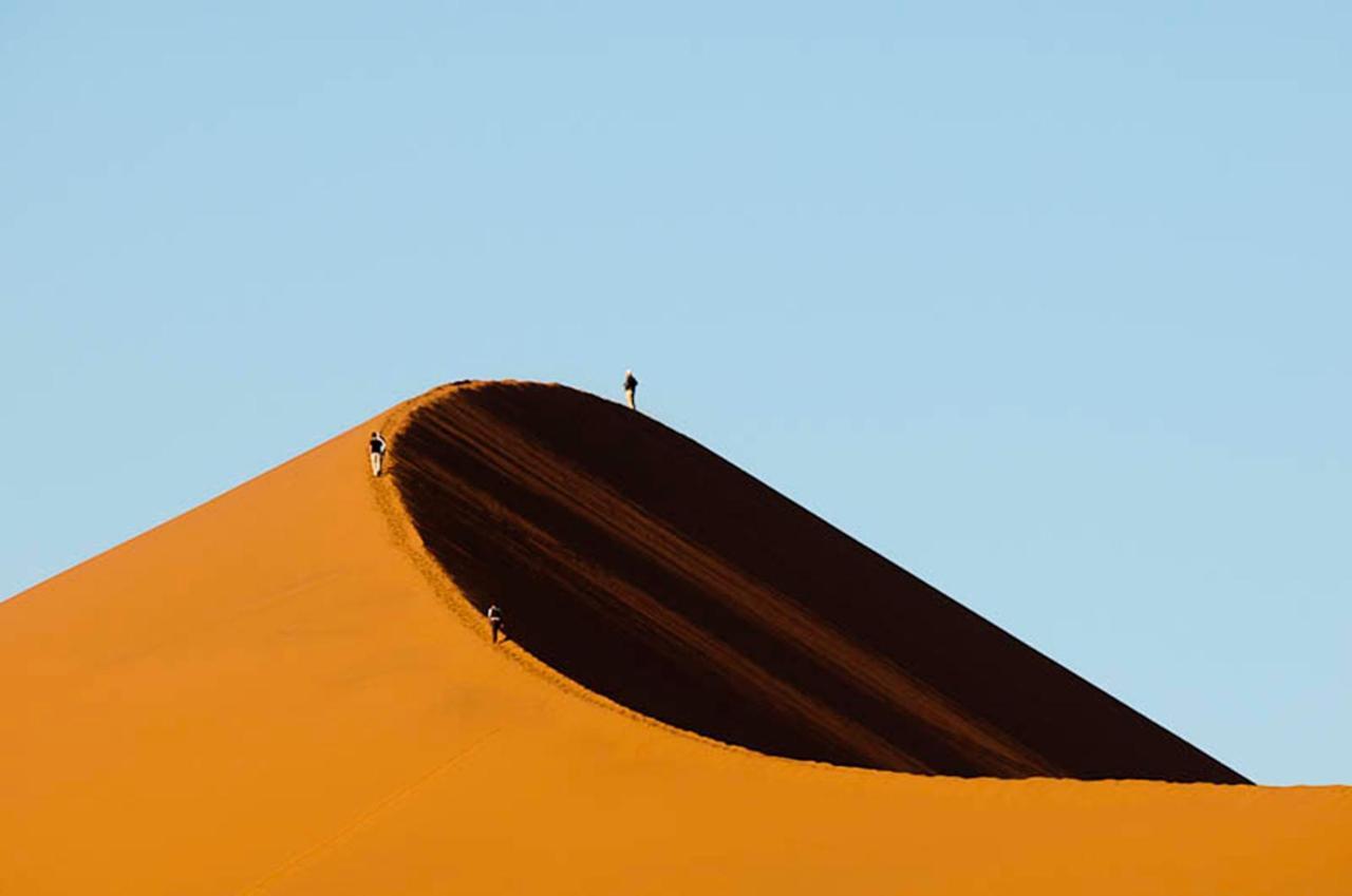 Wilderness Safaris Kulala Desert Lodge Sesriem Zewnętrze zdjęcie