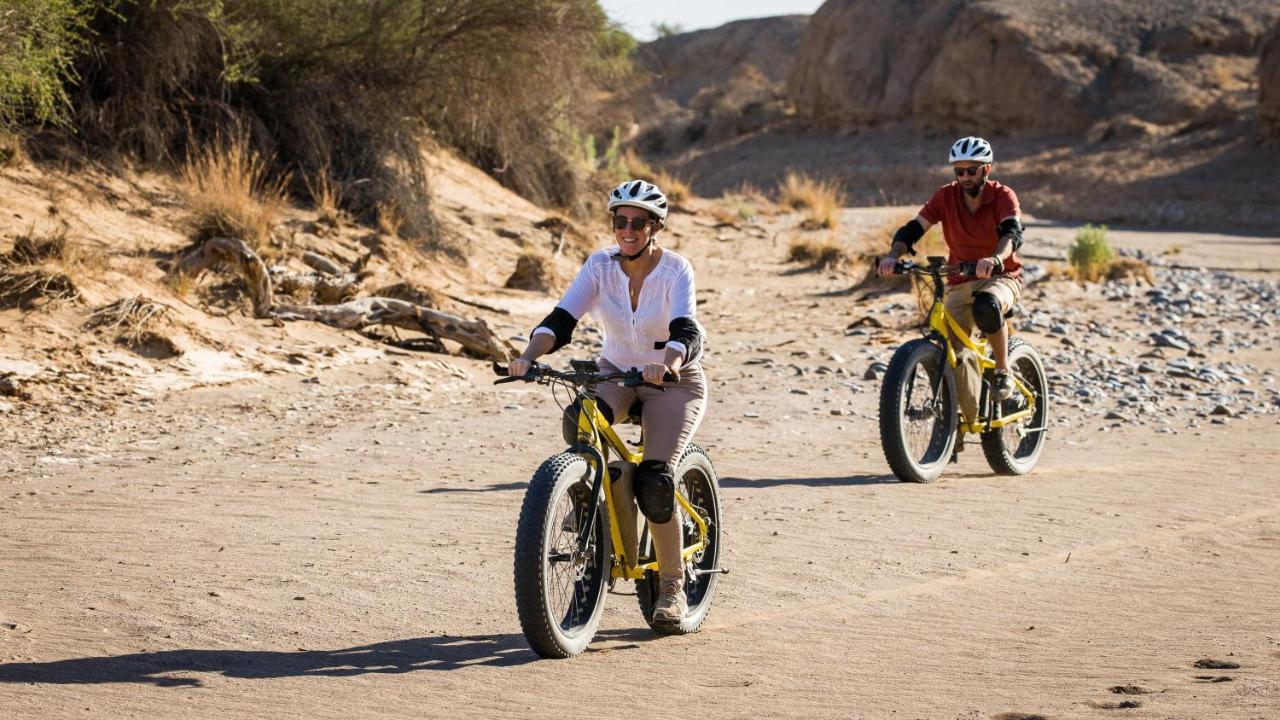 Wilderness Safaris Kulala Desert Lodge Sesriem Zewnętrze zdjęcie