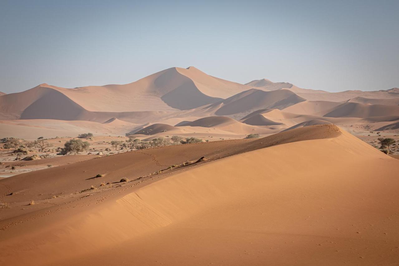Wilderness Safaris Kulala Desert Lodge Sesriem Zewnętrze zdjęcie