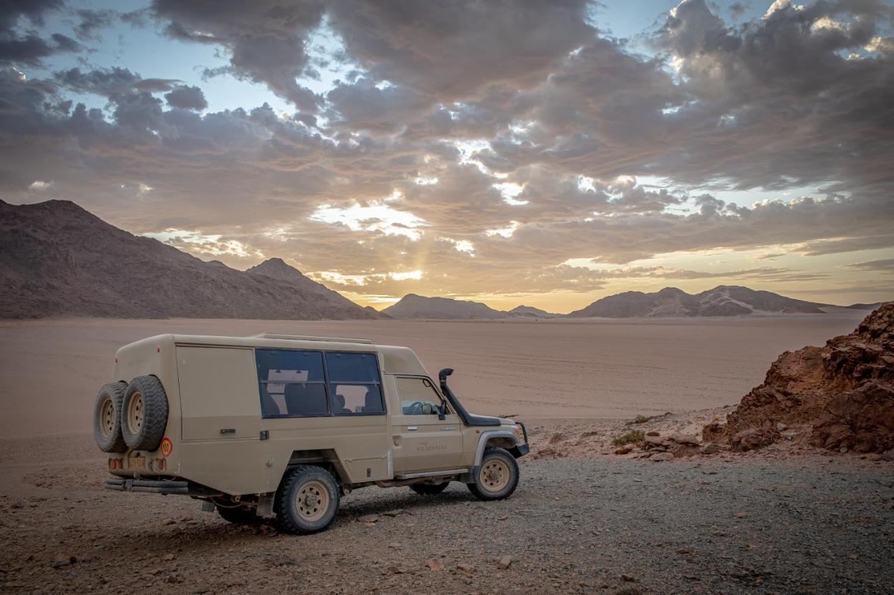 Wilderness Safaris Kulala Desert Lodge Sesriem Zewnętrze zdjęcie