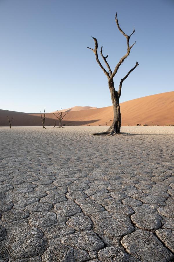 Wilderness Safaris Kulala Desert Lodge Sesriem Zewnętrze zdjęcie