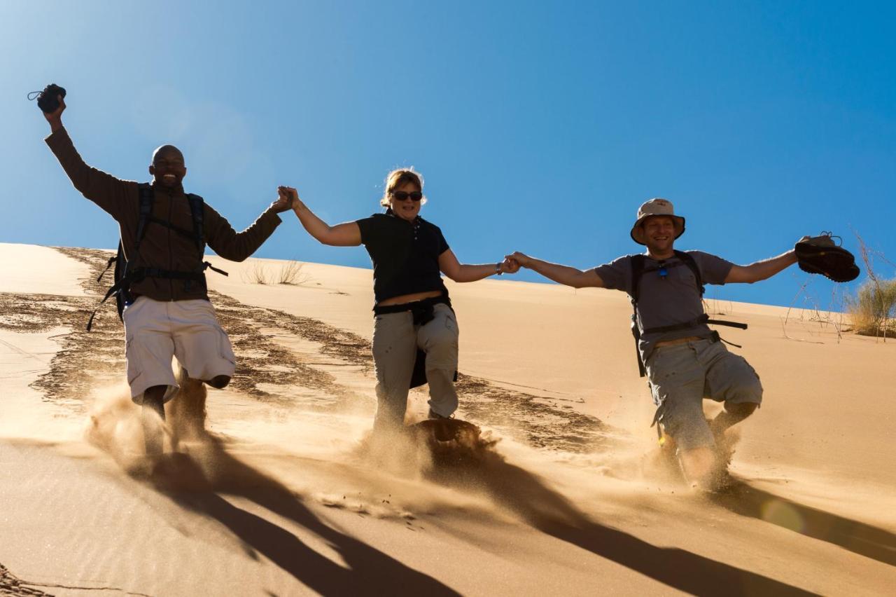 Wilderness Safaris Kulala Desert Lodge Sesriem Zewnętrze zdjęcie