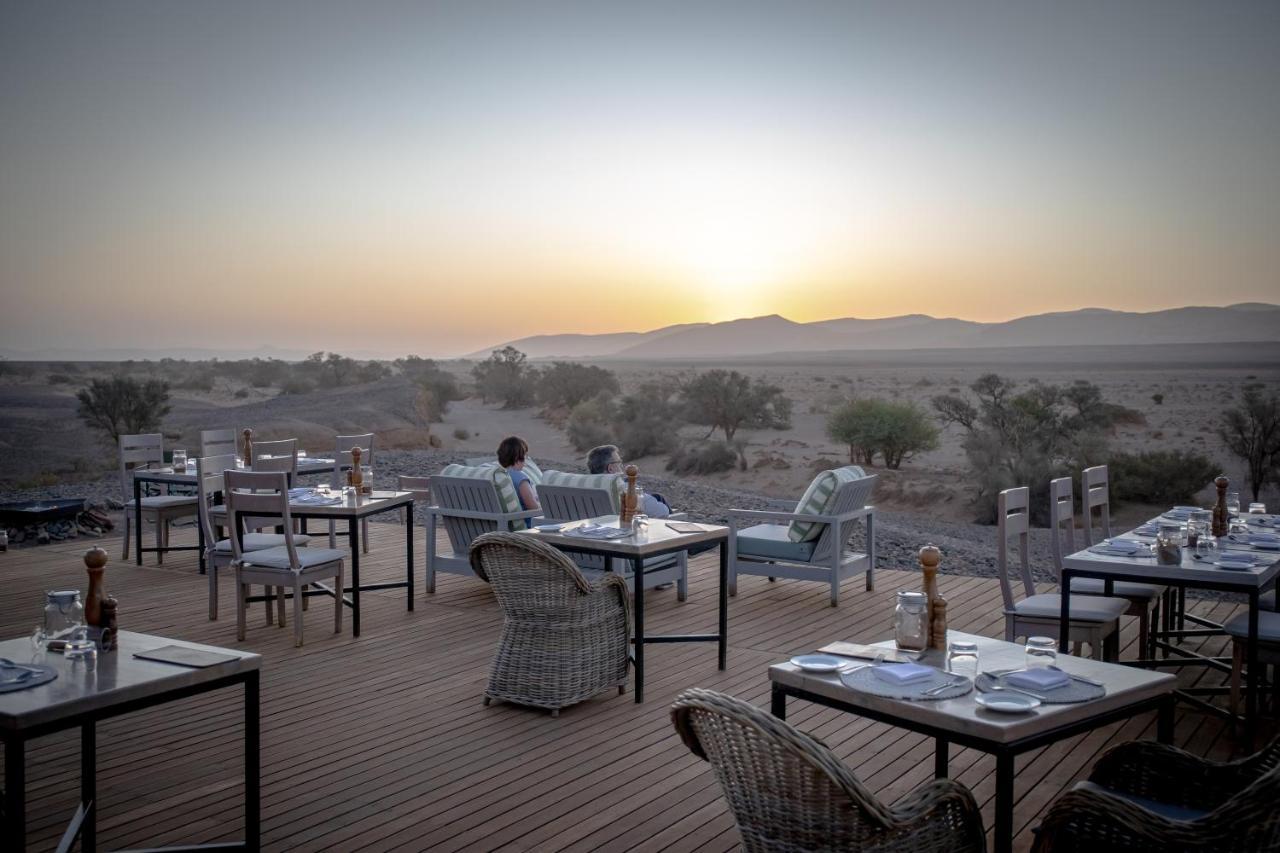 Wilderness Safaris Kulala Desert Lodge Sesriem Zewnętrze zdjęcie